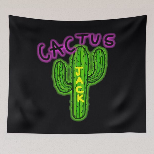 Item preview, CACTUS JACK  	 designed and sold by kqhvhyliwtk50.