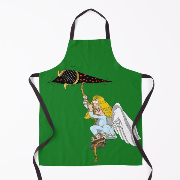 Item preview, angels on the run designed and sold by AyseAkcay.