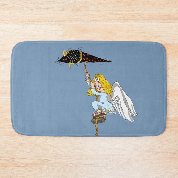 Item preview, angels on the run designed and sold by AyseAkcay.
