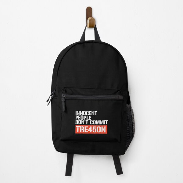 Item preview, Innocent People don't commit treason designed and sold by partyfarty.