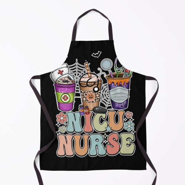 Item preview, Funny Halloween Tee Crna Pacu ER ED ICU Cricital Care Nurse designed and sold by TeeTopiaa.