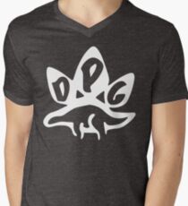 Dinosaur Protection Group Men's V-Neck T-Shirt