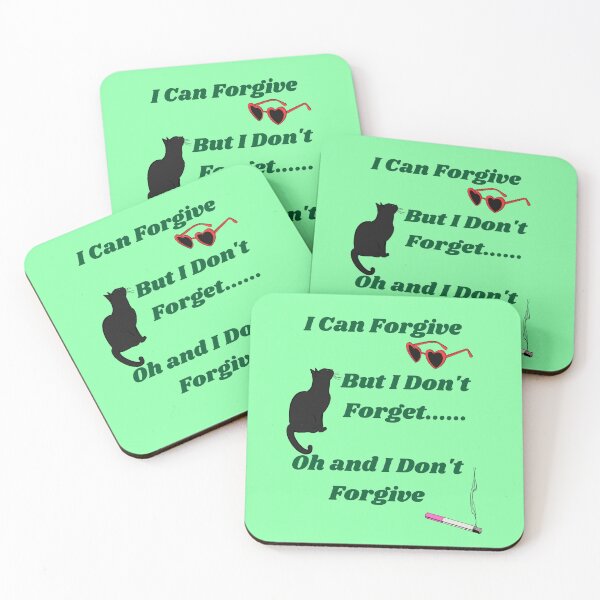 Item preview, Forgive and Forgetting designed and sold by Joyteddy.