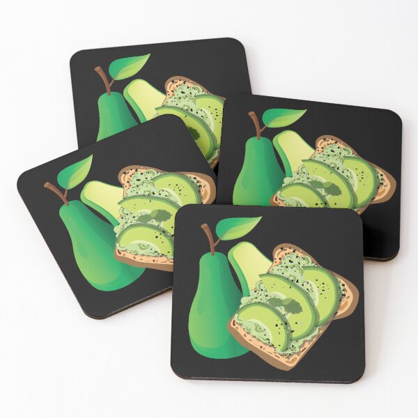 Artikelvorschau, Avocado und Toast sind zusammen besser entworfen und verkauft von ArtisShops.