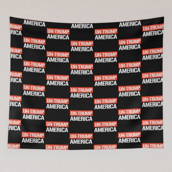Item preview, Un-Trump America designed and sold by partyfarty.