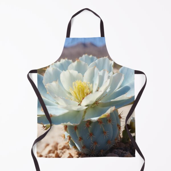 Item preview, Desert Elegance: Macro Cactus Blossom in Bloom #5 designed and sold by Electric-Easel.