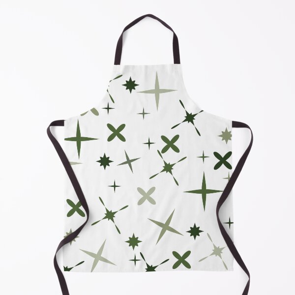 Item preview, green stars shapes designed and sold by sumajouda.