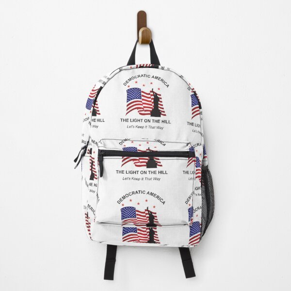 Item preview, Democratic America designed and sold by Politics-Corner.