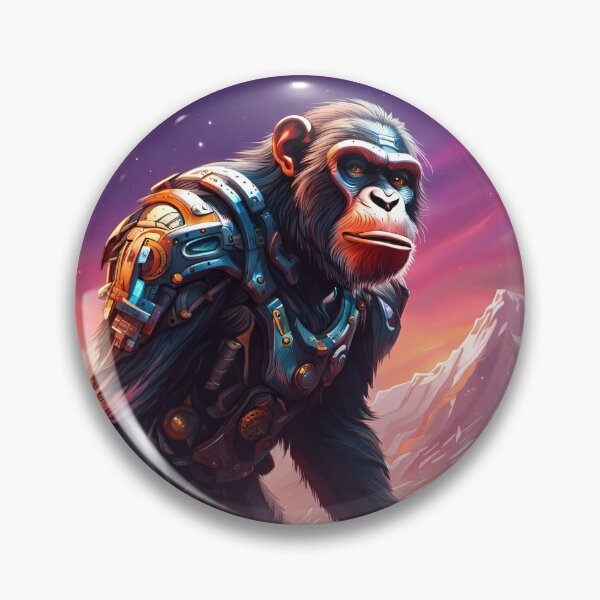 Item preview, Tech Chimp designed and sold by timtopping.