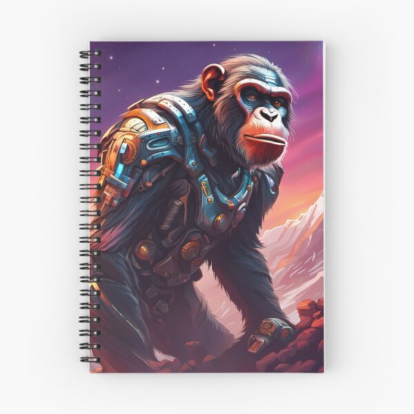 Item preview, Tech Chimp designed and sold by timtopping.