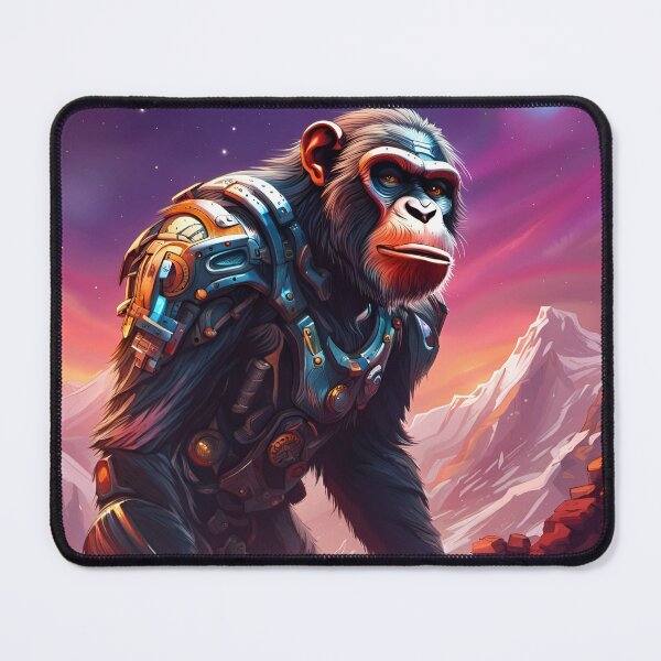 Item preview, Tech Chimp designed and sold by timtopping.