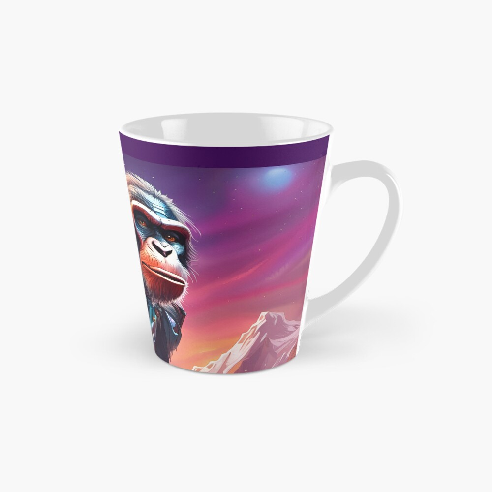 Item preview, Tall Mug designed and sold by timtopping.