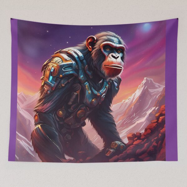 Item preview, Tech Chimp designed and sold by timtopping.
