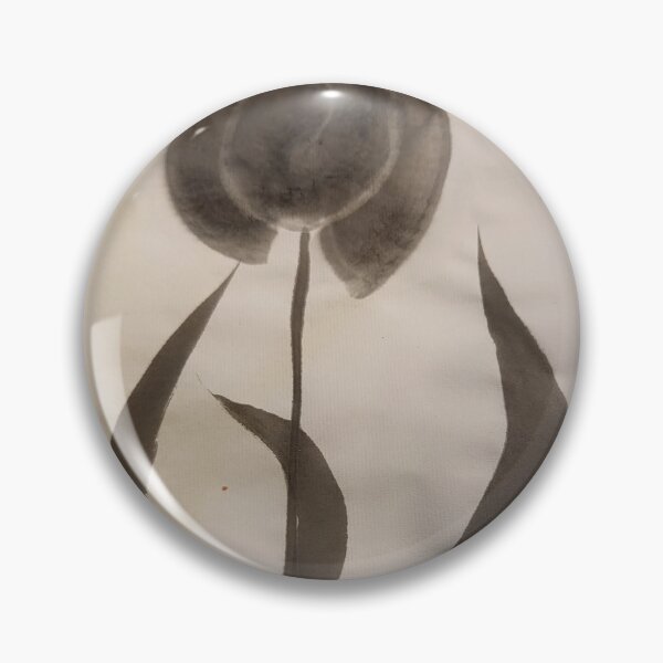 Item preview, Flower in Ink designed and sold by Connor Jacobs.