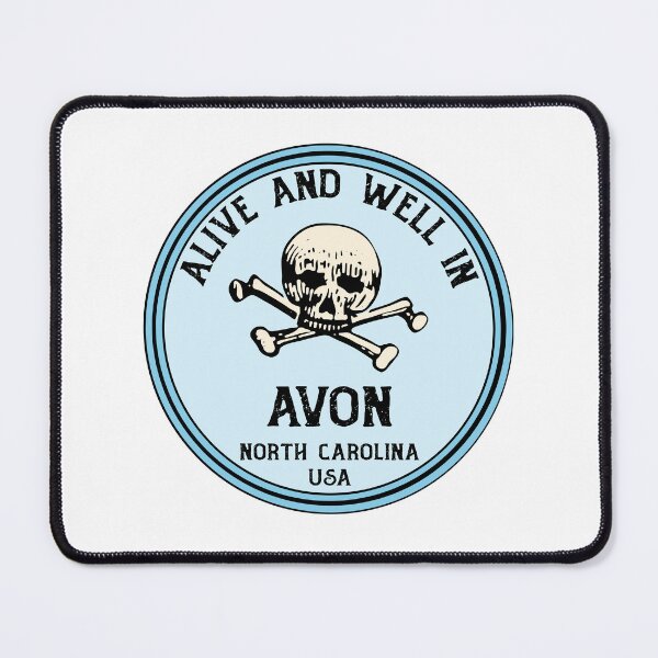 Item preview, Avon, NC-Outer Banks,North Carolina-Hatteras Island-Alive and Well designed and sold by defimo.