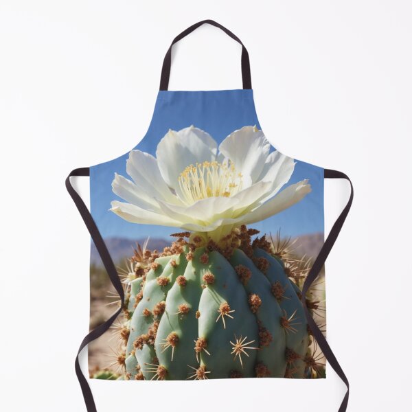 Item preview, Desert Elegance: Macro Cactus Blossom in Bloom #6 designed and sold by Electric-Easel.
