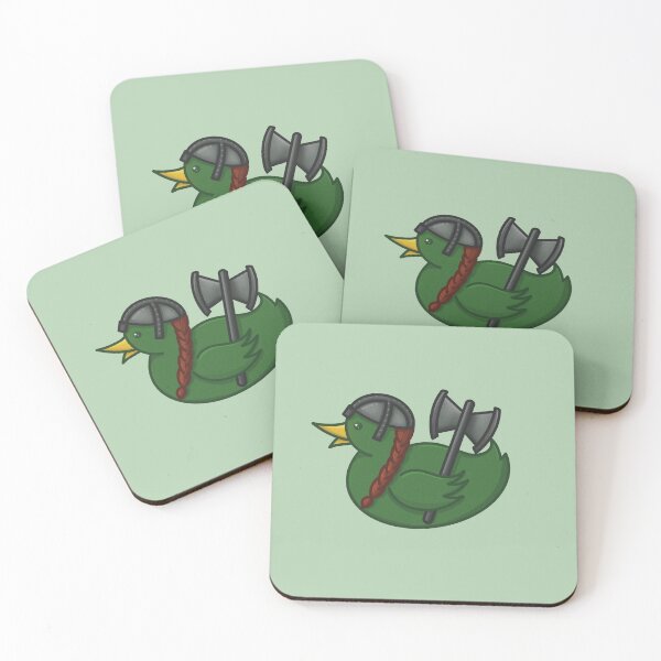 Item preview, The great rubber duck warrior  designed and sold by Psy Shark.