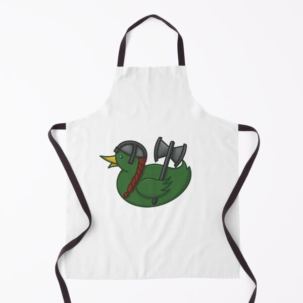 Item preview, The great rubber duck warrior designed and sold by Psy Shark.