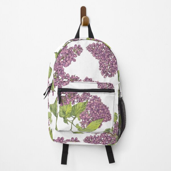 Item preview, Lilac flower designed and sold by orsinha.