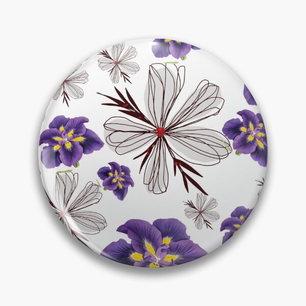 Item preview, amazing flowers designed and sold by Prof-Ana.
