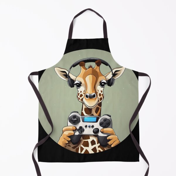 Item preview, Gamer Giraffe designed and sold by AbsoluteA.