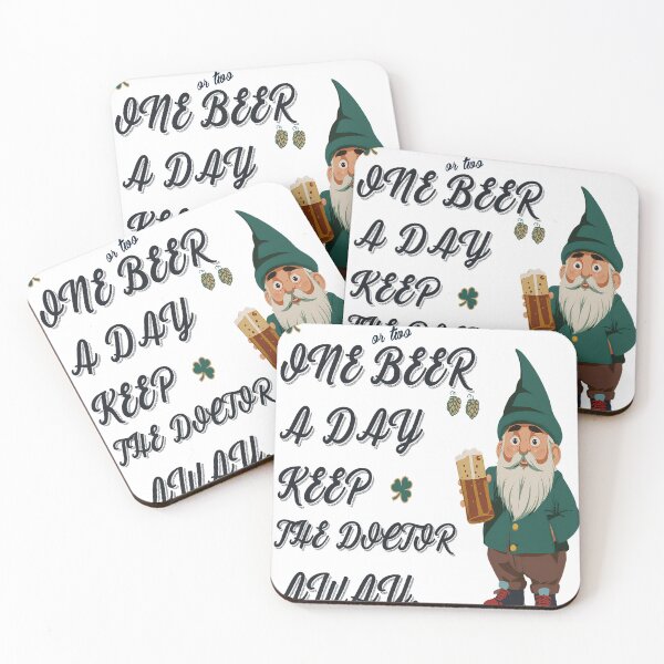 Item preview, A beer a day designed and sold by ZenStickConcept.