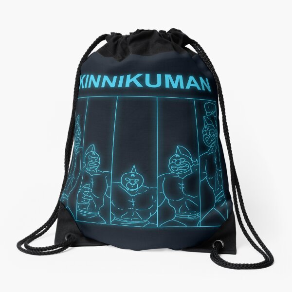 Kinnikuman MUSCLE  Backpack for Sale by edouardCoste