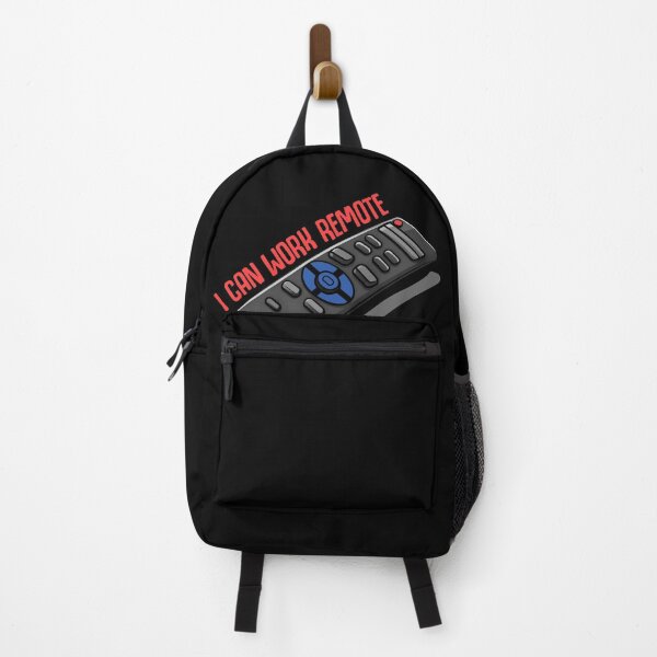 Item preview, I can work remote - I like WFH (working from home)! designed and sold by goldentusk.