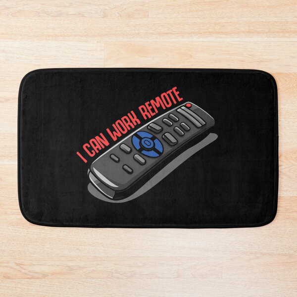 Item preview, I can work remote - I like WFH (working from home)! designed and sold by goldentusk.