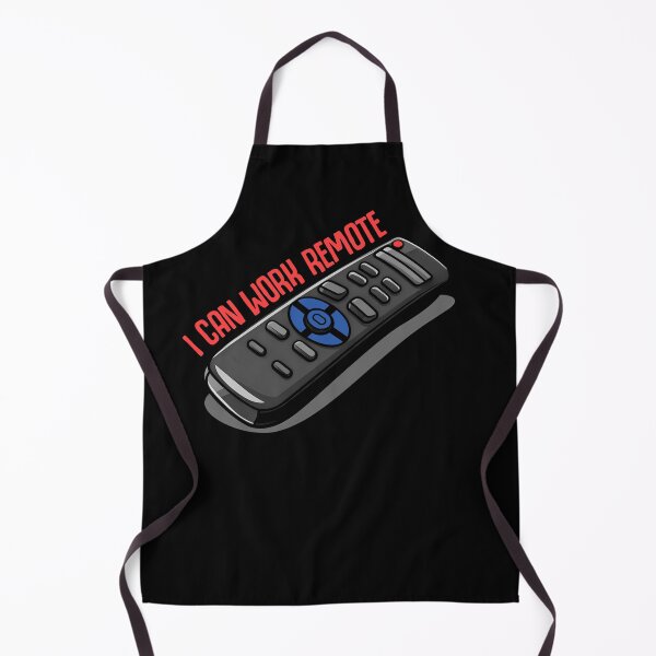 Item preview, I can work remote - I like WFH (working from home)! designed and sold by goldentusk.