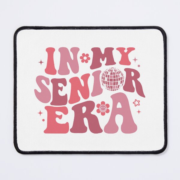 Item preview, In my Senior Era - Senior Class Senior 2024 Seniors Shirt Senior 2024 Graduate Senior Era Senior Shirt Senior Sticker 2024 Class designed and sold by growingandgoing.