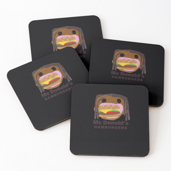 Item preview, Cactus plant macdonalds flea market merch collab  	 designed and sold by kqhvhyliwtk50.