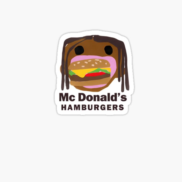 Item preview, Cactus plant macdonalds flea market merch collab  	 designed and sold by kqhvhyliwtk50.