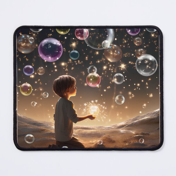 Item preview, a boy touching the star designed and sold by Zwzc.