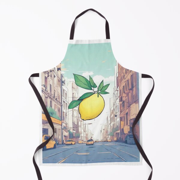 Item preview, Flying Lemon designed and sold by BacklogDesign.