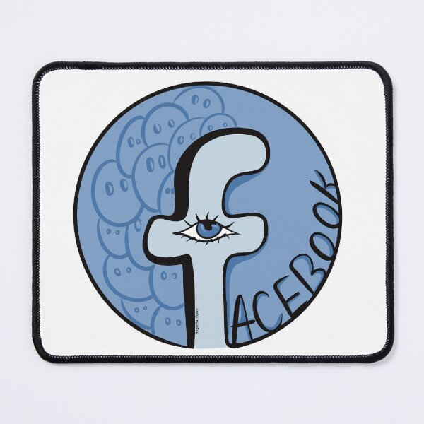 Item preview, FB logo designed and sold by SugarSaltSpice.