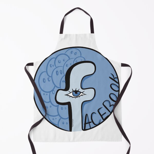Item preview, FB logo designed and sold by SugarSaltSpice.