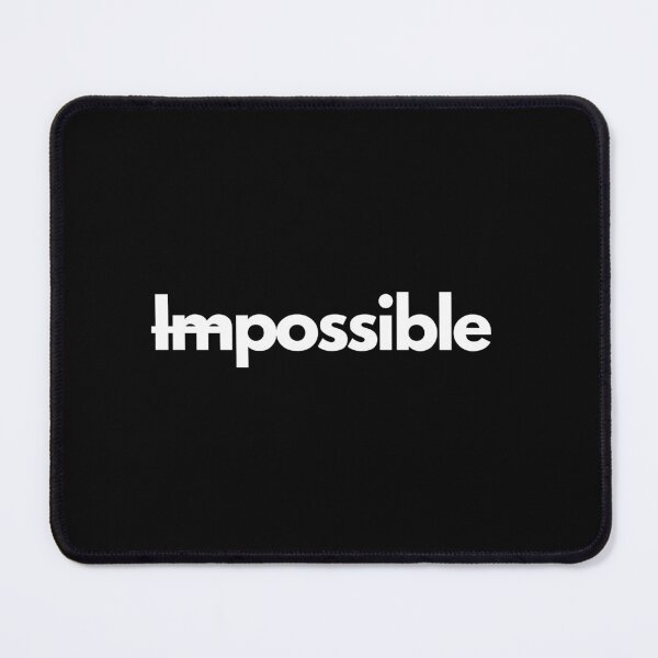 Item preview, impossible designed and sold by Majkel & Majkel.