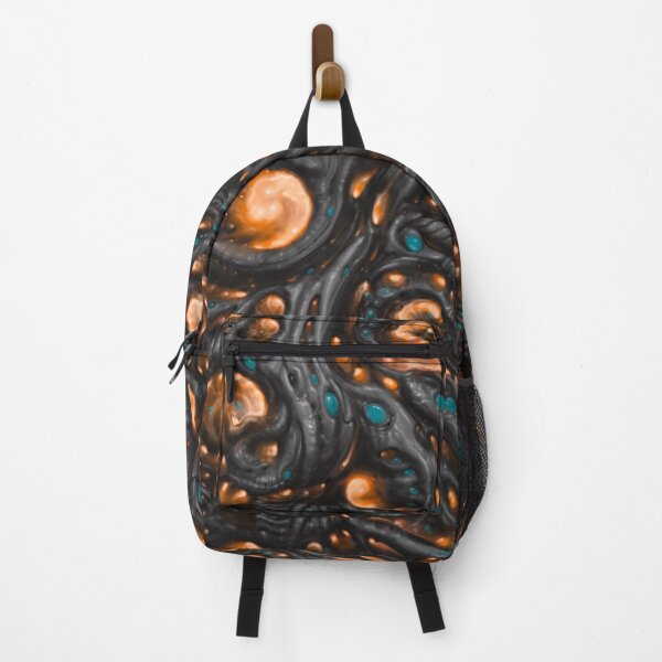 Item preview, Bioorganic Lava flow designed and sold by TivonHCreager.