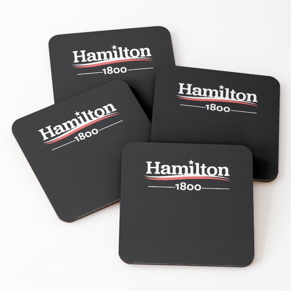 Item preview, ALEXANDER HAMILTON 1800 Burr Election of 1800  	 designed and sold by sgobdizxfo4.