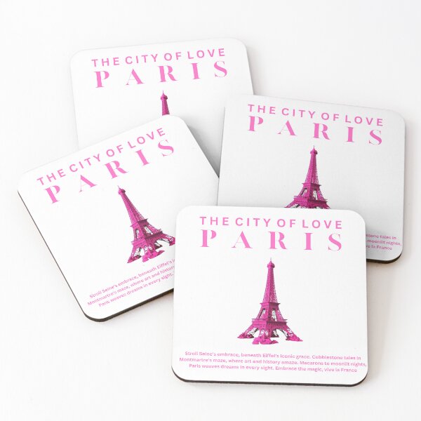Item preview, Paris Art, Romantic City, Gift, Tee designed and sold by Terry-Salsa.