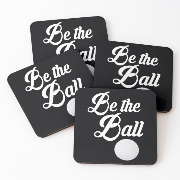 Item preview, Caddyshack Quote - Be The Ball  	 designed and sold by kqhvhyliwtk50.