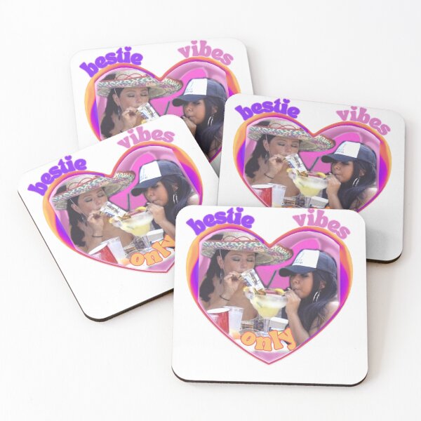Item preview, Bestie Vibes Only - Snooki & Jwoww designed and sold by isabellatried.