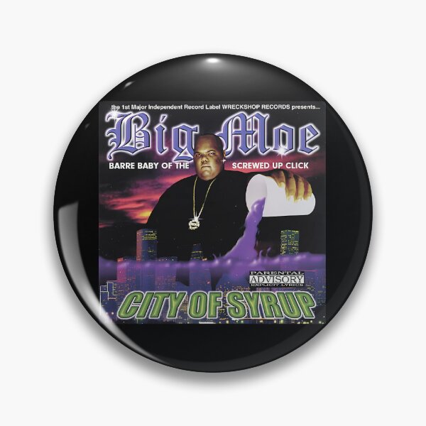 Item preview, Big Moe City Of Syrup  	 designed and sold by yibfjvin5.