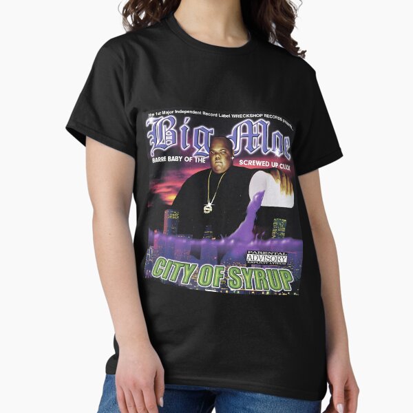 Item preview, Big Moe City Of Syrup  	 designed and sold by yibfjvin5.