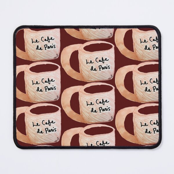 Item preview, Coffee of Paris designed and sold by Godisforyou2.