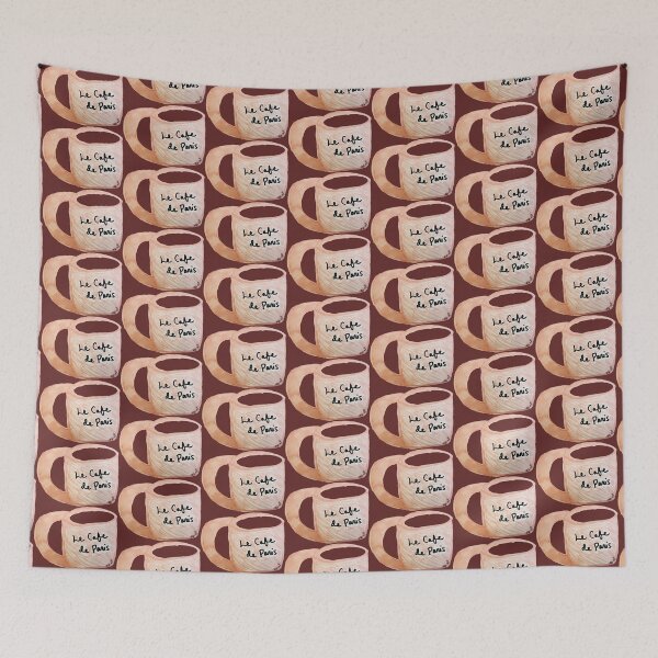 Item preview, Coffee of Paris  designed and sold by Godisforyou2.