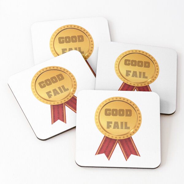 Item preview, Good Fail designed and sold by doodleblatt.
