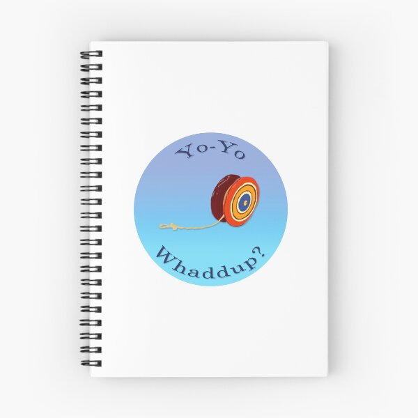 Item preview, Yo-Yo, ¿Qué pasa? designed and sold by teacupsandowls.