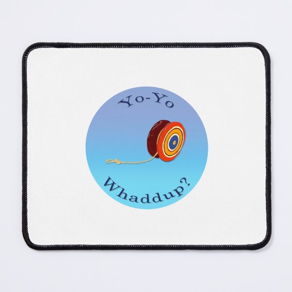 Item preview, Yo-Yo, Whaddup? designed and sold by teacupsandowls.